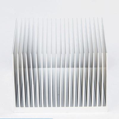 China Aluminum Radiator Radiator, Aluminum Profile Radiator Supplier for sale