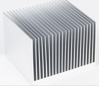 China Aluminum Radiator Radiator , Aluminum Extruded Radiators for sale