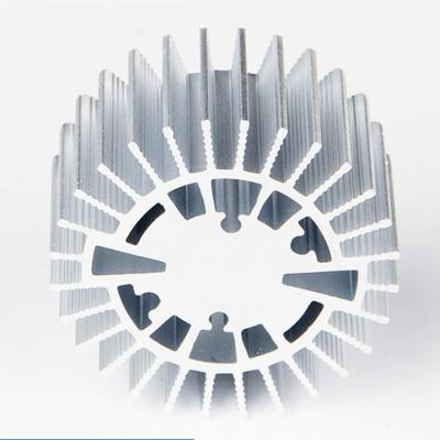 China Radiator Cylinder Radiators, Aluminum Round Radiator Products for sale