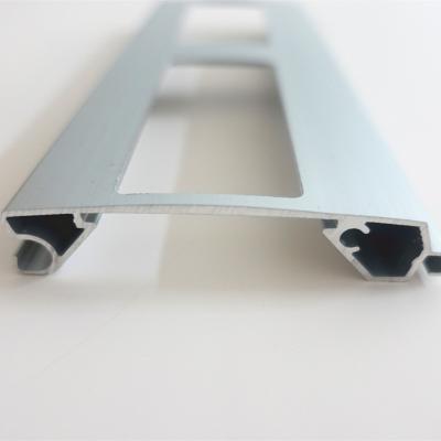 China Custom Aluminum Roller Shutter Doors Extrusion Profile, Roller Shutter for sale