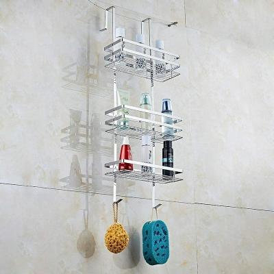 China High Cost Effective China Three-Layer S Bathroom Stainless Steel Shelf In 2021 for sale