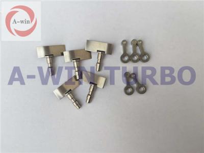 China GT15 GT18 GT20 Turbo Turbocharger Nozzle Ring Vane / Wing / Fork / Arm for sale