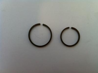 China H1C / H1E / H1D Turbo Piston Ring , Turbocharger Parts for sale