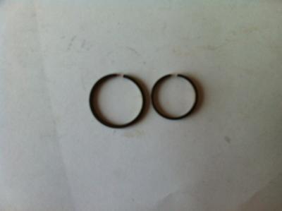 China TV81 Turbo Piston Ring ，Vehicle Turbocharger Spare Parts for sale