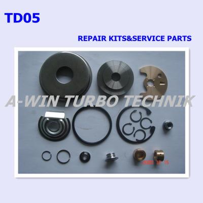 China OEM de Reparatieuitrustingen van de Autoturbocompressor, TD05 Turbodelen Te koop