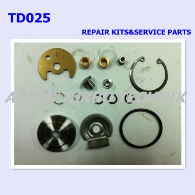 China Equipos de reparación del turbocompresor de Hyundai TD025 49173-00100/49173-02401 en venta