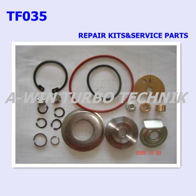 China TF035 de Uitrustingen van de turbocompressorreparatie, OEM Turboverbouwingsuitrusting Te koop