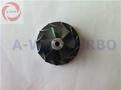 China Rueda oscura CT9/CT16/CT26 del compresor del turbocompresor de Kamaz en venta