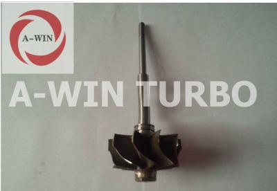 China Turbo-Turbinenwelle-Rotor-Versammlung TB28 711380-0005/730002-0006 zu verkaufen