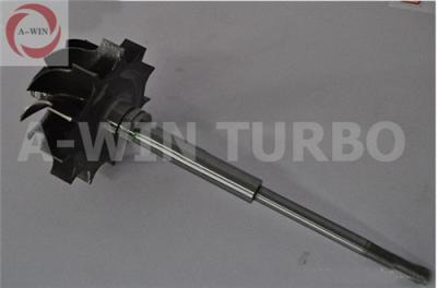 China Cummins Volvo Scania Turbocharger Shaft HX50 3591781 / 3591783 for sale