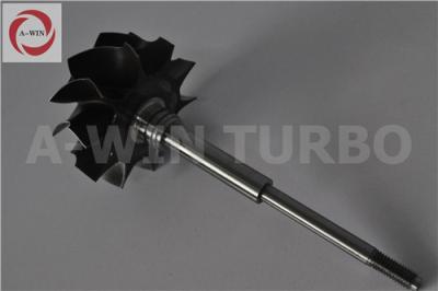 China GT42 Turbine Wheel Shaft For Car / Automobile Turbocharger for sale