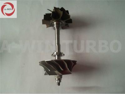 China Turbocharger Turbine Wheel Shaft GT37 753926-5001 / 734056-5008 for sale