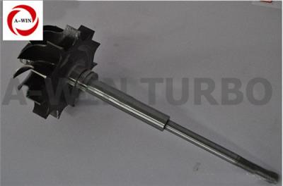 China Cummins Turbo Turbine Wheel Shaft HP230 HX35 6CTAA230 4029194 for sale