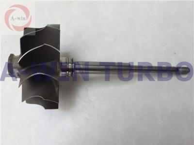 China TA51/45 Turbocharger Shaft , turbine wheel shaft P/N 441064-0001 for sale