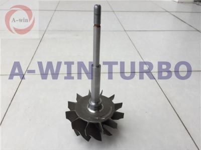 China Rueda de turbina de HX50 turbo y eje P/N 3534856 para el camión de Iveco en venta