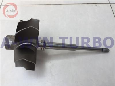 China Eje de TA51 441194-0008Turbocharger, rueda de turbina para el turbocompresor 452154-5001S en venta