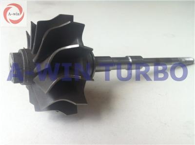 Cina Asse della ruota di turbina GT17 708163-0001/708162-0001 per Cummins in vendita