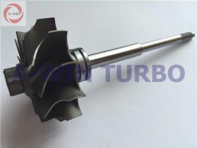 China TF035 rueda de turbina del turbocompresor de Mitsubishi 49135 - 30100 para Fiat/Hyundai en venta