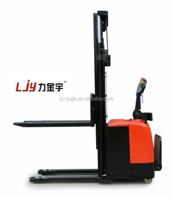 China Factory 2 tons 3500mm electric pallet truck lifter forklift for sale