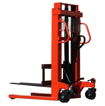 China Machinery Repair Shops Best Selling 1.0/2.0 T Hand Pallet Stacker for sale