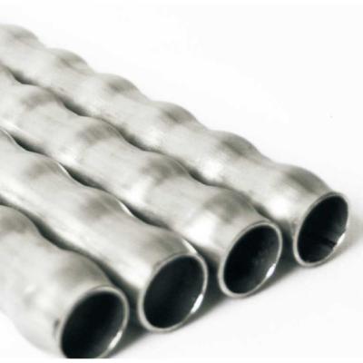 China Single Wall Bellows Cold Rolled Hot Rolled Sanitary Tubing Straight Seam Submerged Arc Welded Steel Pipe for sale