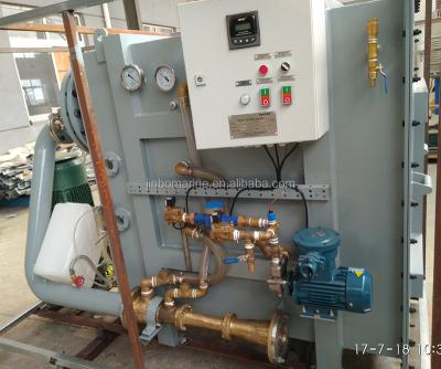 China Distillation 20ton/day Marine Fresh Water Generator for sale