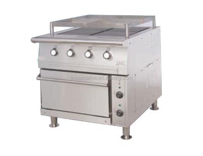 China Marine electric cooker 800*900*850 mm for sale