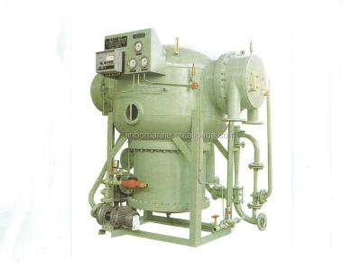 China AFGU Drinking Water Fresh Water Generator / Marine Demineralised Water Treatment Plant for sale