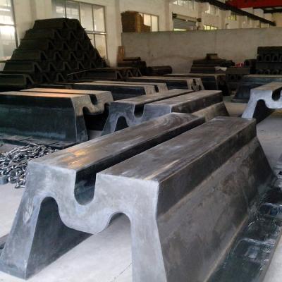 China M type rubber fender M type rubber fender for sale