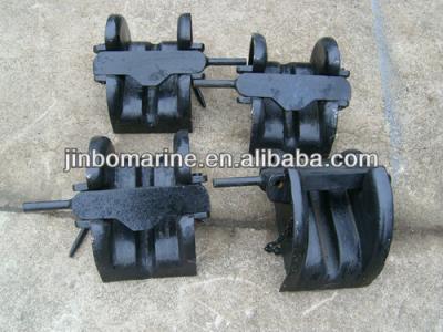 China Marine Boat Use Mooring Anchor Anchor Chain Stopper All Sizes for sale