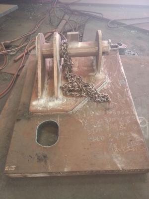 China Smit Bracket Smit Marine Towing Bracket for sale