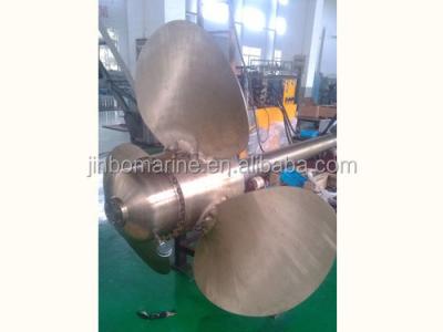 China Propulsion CCS, ABS, DNV Approved Marine Propeller/Boat Thruster (CPP) for sale