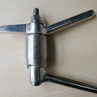 China SUS304 Stainless Steel Dog Lock for Marine Weathertight Door for sale