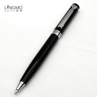 China Office & High Quality OEM Logo Luxury Ballpoint Pen School Pen Lingmo 2020 New Design Gift Metal Ballpoint Pen for sale