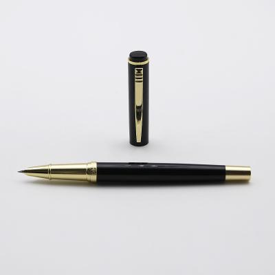 China Hat- Shanghai Lingmo High Quality Luxury Metal Promotional Fountain Pen for sale