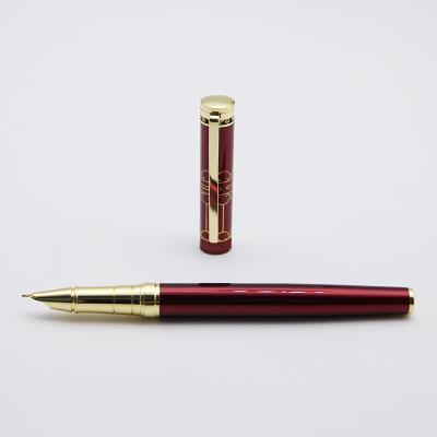 China High Quality Luxury Metal Promotional Fountain Pens Shanghai Lingmo Hat - for sale