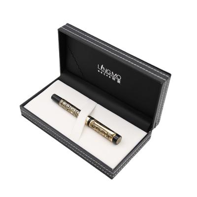 China Education Lingmo Good Quality Pen Box Gift Pen Set Luxury Package for sale