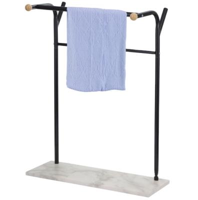 China Bathroom Storage Rack And Towel Rack Home Stocked Bathroom Products Set for sale