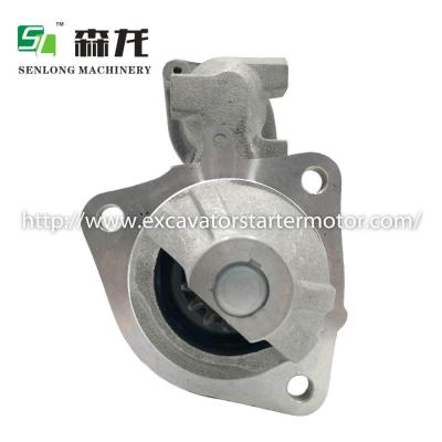 China motor de acionador de partida YANMAR de 24V 14T 4.5KW 6CH 6CX 4CH, 127698-77010,0350-402-0020,0350-502-0610,0590-011-0810,127610-77020 à venda