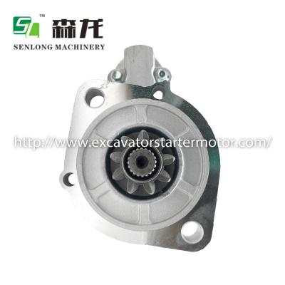 Cina motorino di avviamento di 12V 9T 3.5KW  C3.3 DI TUIBO, 1K01163010, 1K01163011, 1K01163012, 1K01163013, M008T80871, S5286S in vendita