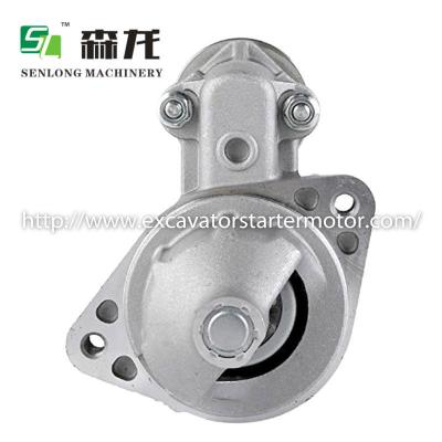 China Startermotor-JOHN DEERE 777 ZTRAK 12V 9T 0.6KW AUFSITZMÄHER MÄHER-X485, 2280009180,2280009181,2280009182, AM132303,18425N zu verkaufen