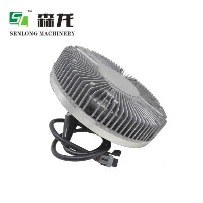 China Embreagem do fã elétrico do sistema de refrigeração para  E140D E160E E180E E200E E220D E220E E235E, 14623440 12762760 12826688 à venda