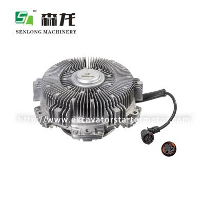 China Cooling system Electric fan clutch for Mercedes-Benz Suitable 1835LS,4702000422 4712050606 4712000722 A4702000422 for sale