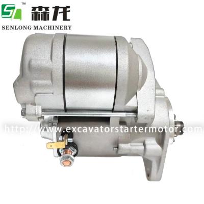 China 12V,13T,1.4KW Excavator Starter  forklift motor marine motor 11.131.285 zu verkaufen