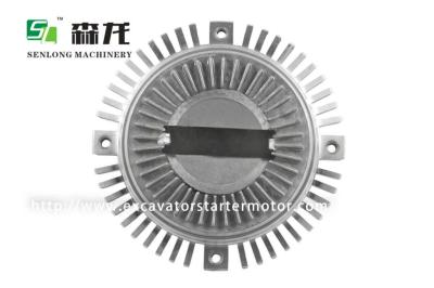 China Cooling system Electric fan clutch for Ford Suitable DAL 1994 AL 2000, 95VB8A616AA 98VB8A616CA 1677099 1695329 1436157 for sale