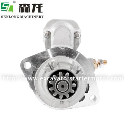 China Graafwerktuig Starter, 4280005230,428000-5230,12V, 11T, van de Motorcummins van 3.0KW Cummins ISB 6,7 Te koop