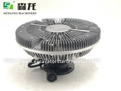 China Factory Outlet Heavy duty truck Fan Clutch Viscous  DX225 ,DX225 DX235 DX225 DX235 for sale