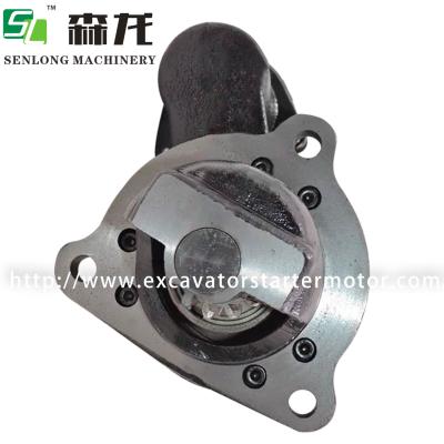 China Motor 5256984, C3415537, C5256984, M105R3038SE, m105r3038se-VPP, MS3504, MS3509, m105r3038se-VPP van graafwerktuigStarter 12T Cummins Te koop