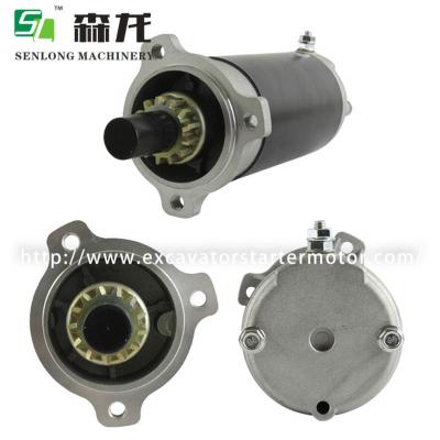 China 5086140 5086140-M030SM 5710440-M030SM Starter for Cushman 3 Wheeler,Tug & Lincoln Welder 884932,410-21007 12V 13T for sale