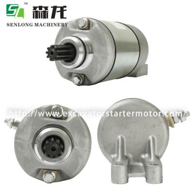 China 12V 9T Starter for Bombardier Outlander 330 400 ATV 2003-2012 420-684-283, 410-54079 420-684-280 420-684-282 420-684-283 for sale